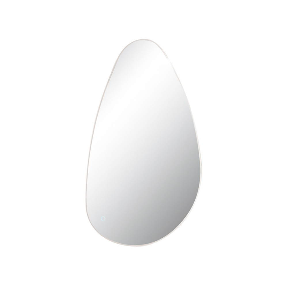 Spiegel ZAMBELIS Touch 18W CCT Dimmbar IP44 DESIGN 25385