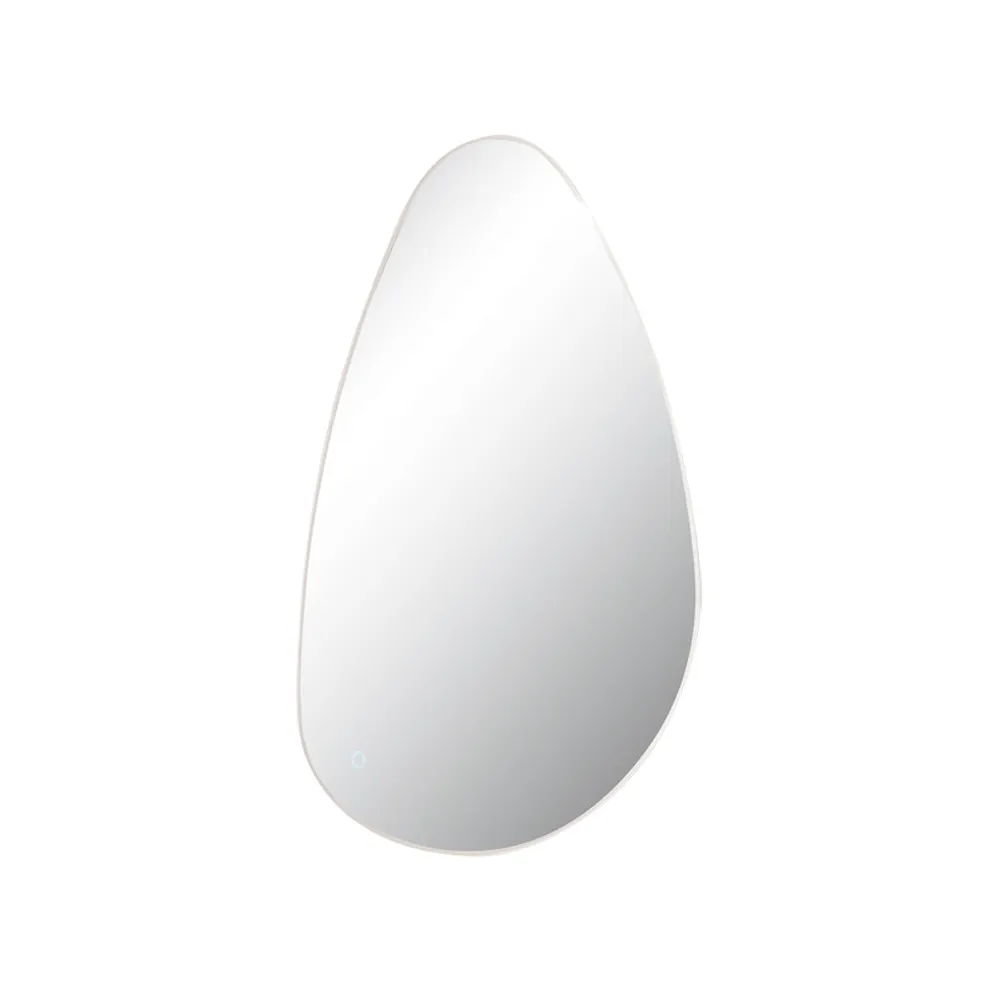 Spiegel ZAMBELIS Touch 18W CCT Dimmbar IP44 DESIGN 25385