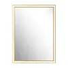 Miroir ZAMBELIS Tactile 23W CCT Dimmable IP44 DESIGN Or Anodisé 25393 FS