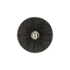 Wandleuchte ZAMBELIS D250 E27 DESIGN Rattan Schwarz Ohne Leuchtmittel 25455 FS