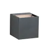 Applique Extérieure ZAMBELIS 6W IP54 DESIGN Graphite E109