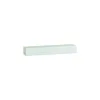 Applique Extérieure ZAMBELIS 12W IP54 DESIGN Blanc Sablé E168