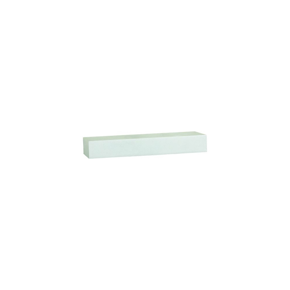 Applique Extérieure ZAMBELIS 12W IP54 DESIGN Blanc Sablé E168