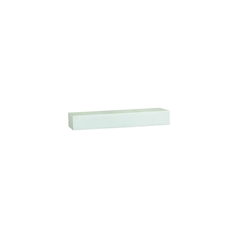 Applique Extérieure ZAMBELIS 12W IP54 DESIGN Blanc Sablé E168