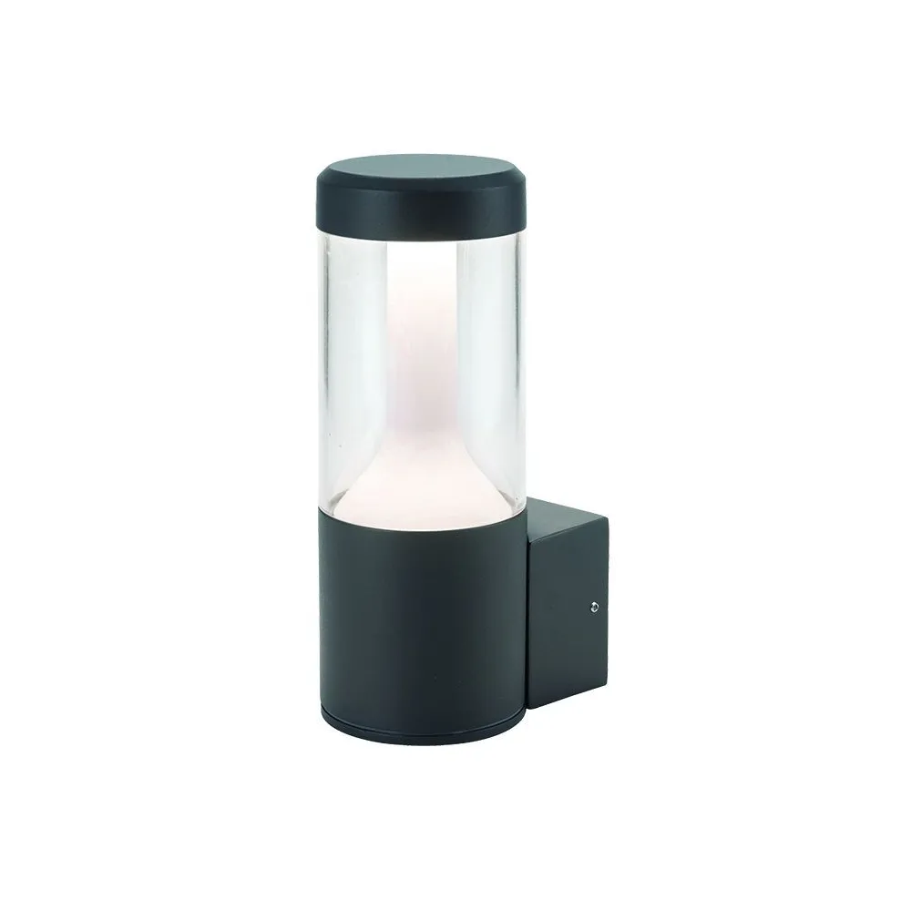 Applique Extérieure ZAMBELIS 10W IP54 DESIGN Graphite E276