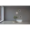 Outdoor Wall Light ZAMBELIS D165 8W IP65 DESIGN Sand Black E305