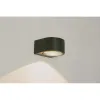 Außenwandleuchte ZAMBELIS 5W IP54 DESIGN Graphit E316