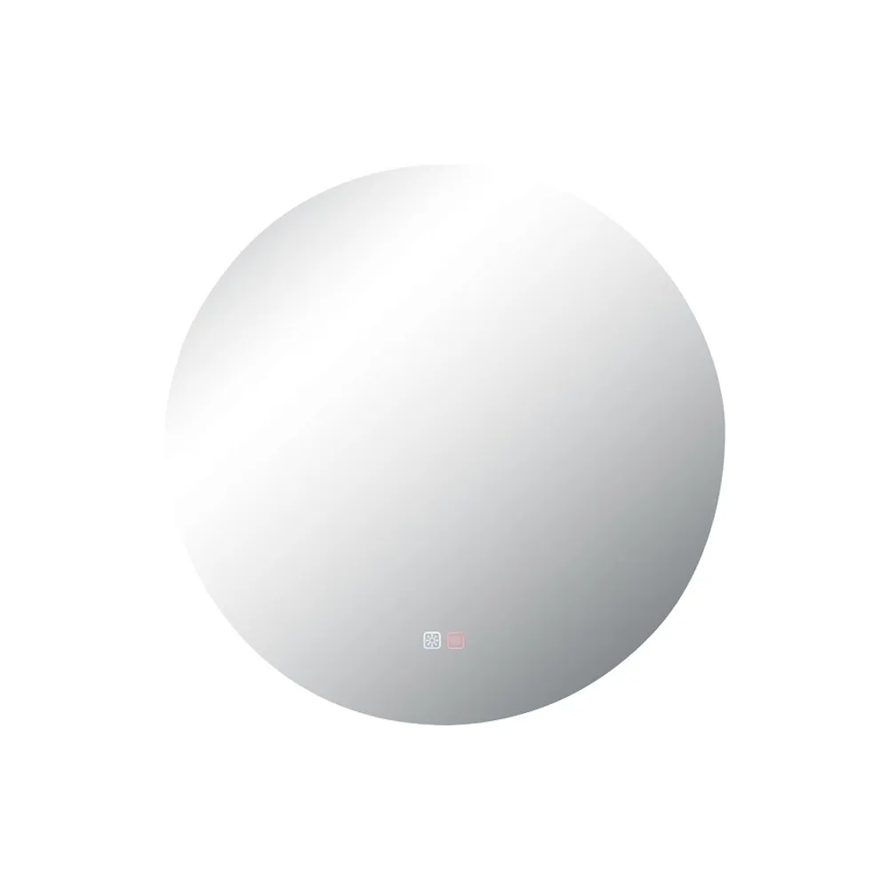 Miroir ZAMBELIS Tactile D600 15W CCT Dimmable IP44 Anti-Buée DESIGN 25390
