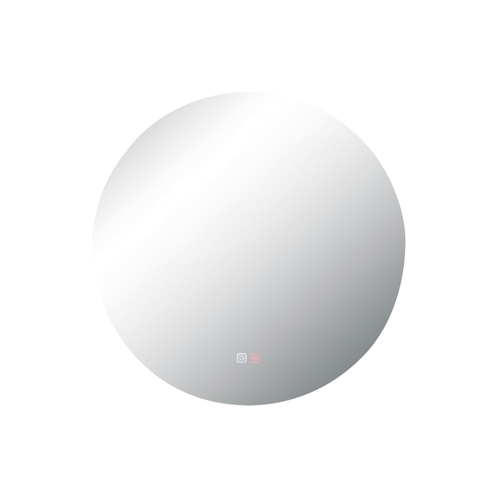 Spiegel ZAMBELIS Touch D600 15W CCT Dimmbar IP44 Anti-Beschlag DESIGN 25390