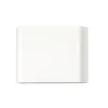 Applique Extérieure ZAMBELIS 2x3W Direct/Indirect IP65 DESIGN Blanc Sablé E238-W