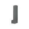 Applique Extérieure ZAMBELIS 5W IP65 DESIGN Graphite E415