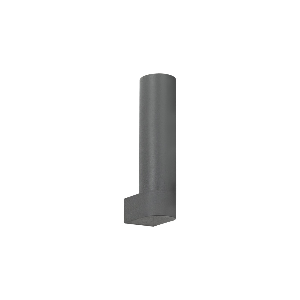 Applique Extérieure ZAMBELIS 5W IP65 DESIGN Graphite E415
