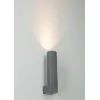 Buitenwandlamp ZAMBELIS 5W IP65 DESIGN Grafiet E415