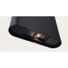 Applique Extérieure ZAMBELIS 6W CCT Direct/Indirect IP65 DESIGN Noir Sablé E433