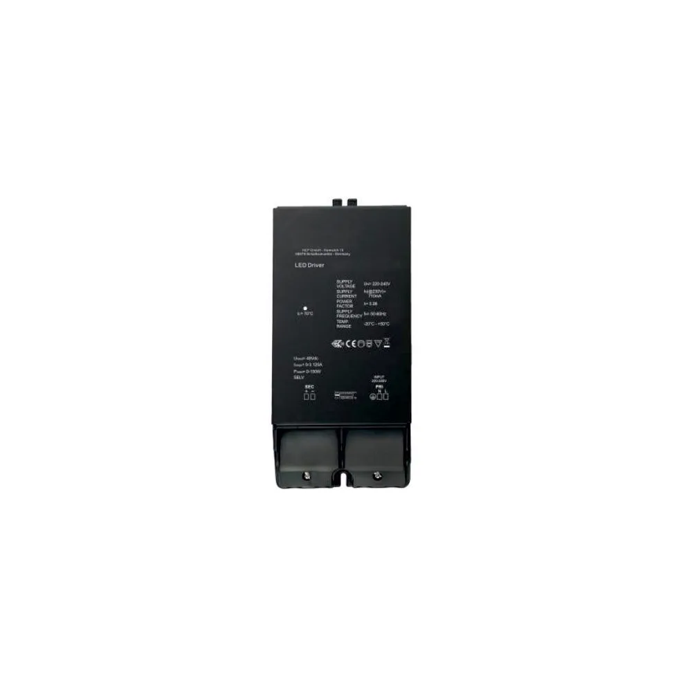 Driver BP ZAMBELIS 150W voor Magnetische Rail DESIGN 20302 FS