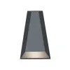 Applique Extérieure ZAMBELIS 6W IP54 DESIGN Graphite E135