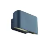 Outdoor Wall Light ZAMBELIS 11W IP54 DESIGN Graphite E274
