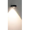 Außenwandleuchte ZAMBELIS 9W IP54 DESIGN Graphit