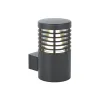 Applique extérieure ZAMBELIS 10W IP65 DESIGN Graphite E344