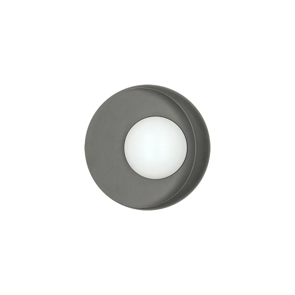 Applique Extérieure ZAMBELIS D180 6W IP54 ZAMBELIS DESIGN Graphite E413 FS