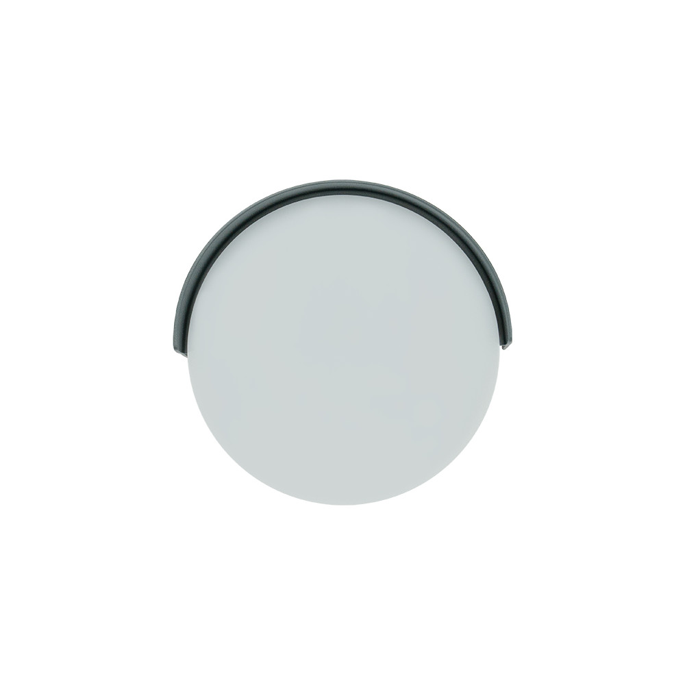 Applique Extérieure ZAMBELIS D200 10W IP54 DESIGN Graphite E414 FS