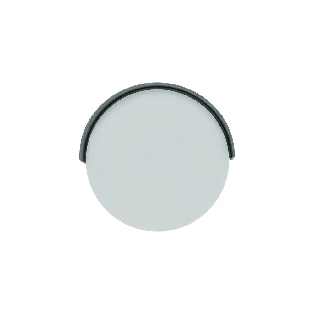 Applique Extérieure ZAMBELIS D200 10W IP54 DESIGN Graphite E414 FS