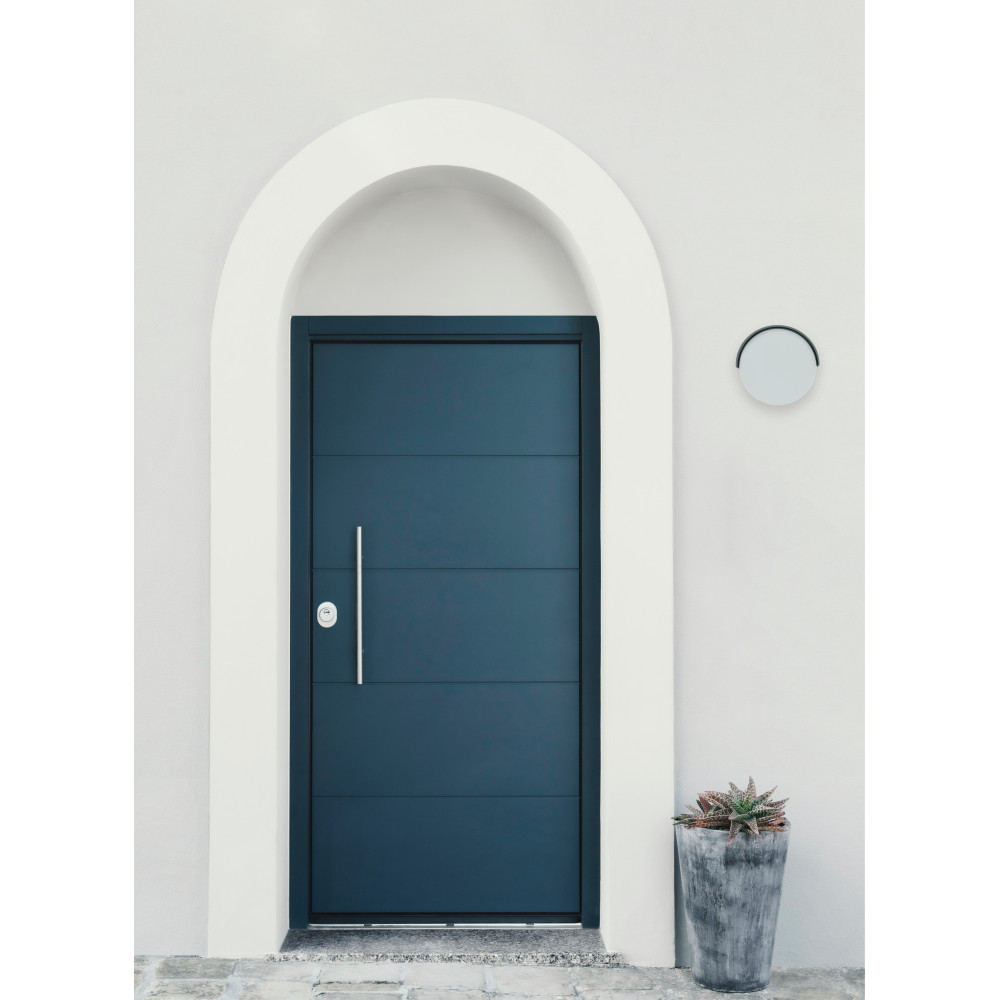 Außenwandleuchte ZAMBELIS D200 10W IP54 DESIGN Graphit E414 FS