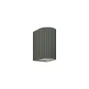 Außenwandleuchte ZAMBELIS 4x1W IP54 DESIGN Graphit E421 FS