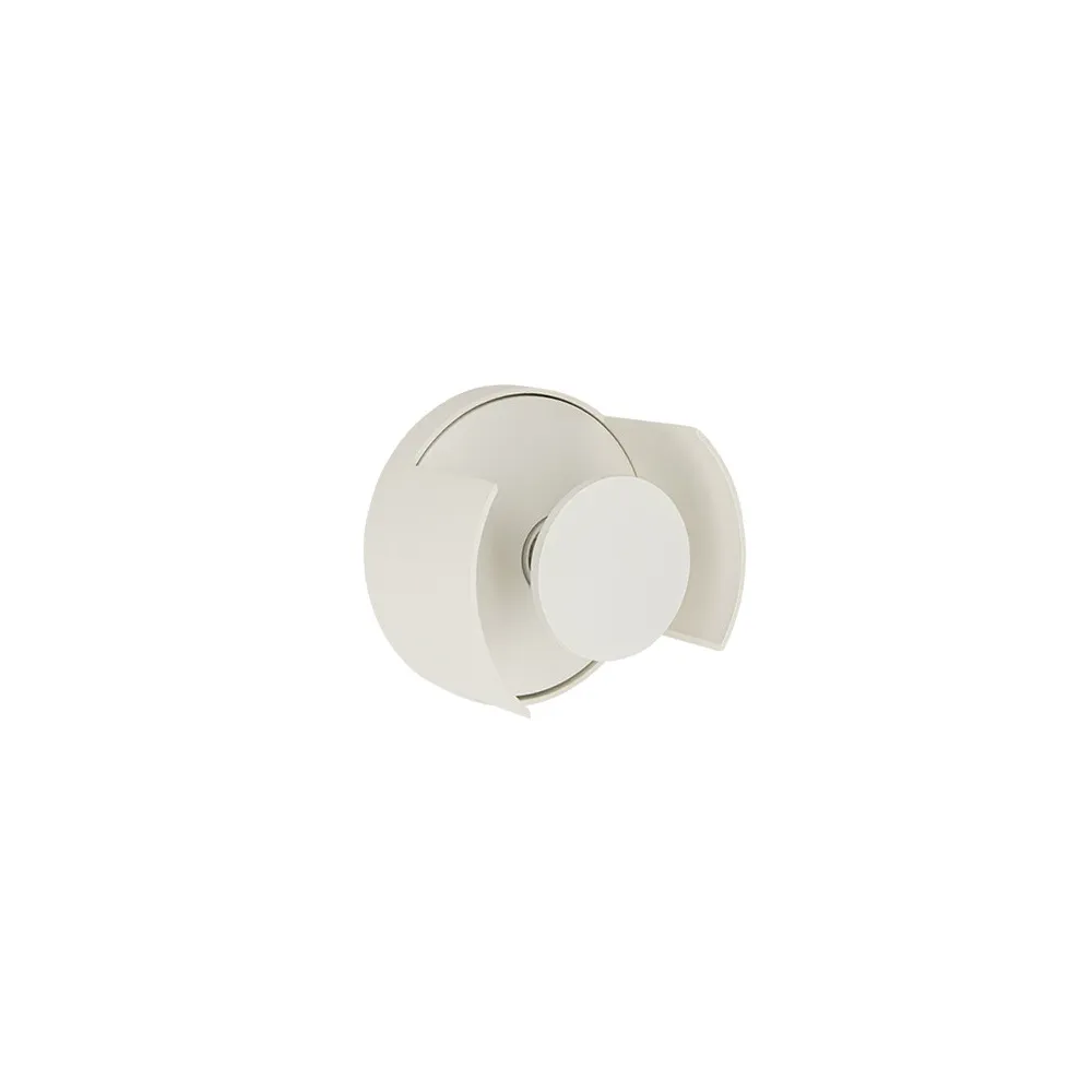 Applique Extérieure ZAMBELIS D110 G9 IP65 DESIGN Blanc Sans Source E439 FS