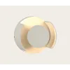 Outdoor Wall Light ZAMBELIS D110 G9 IP65 DESIGN White Without Source E439 FS