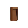 Buitenwandlamp ZAMBELIS 6W IP65 DESIGN Bruin E441 FS