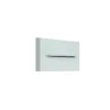 Applique Extérieure ZAMBELIS 4W IP65 DESIGN Blanc Sablé E454 FS