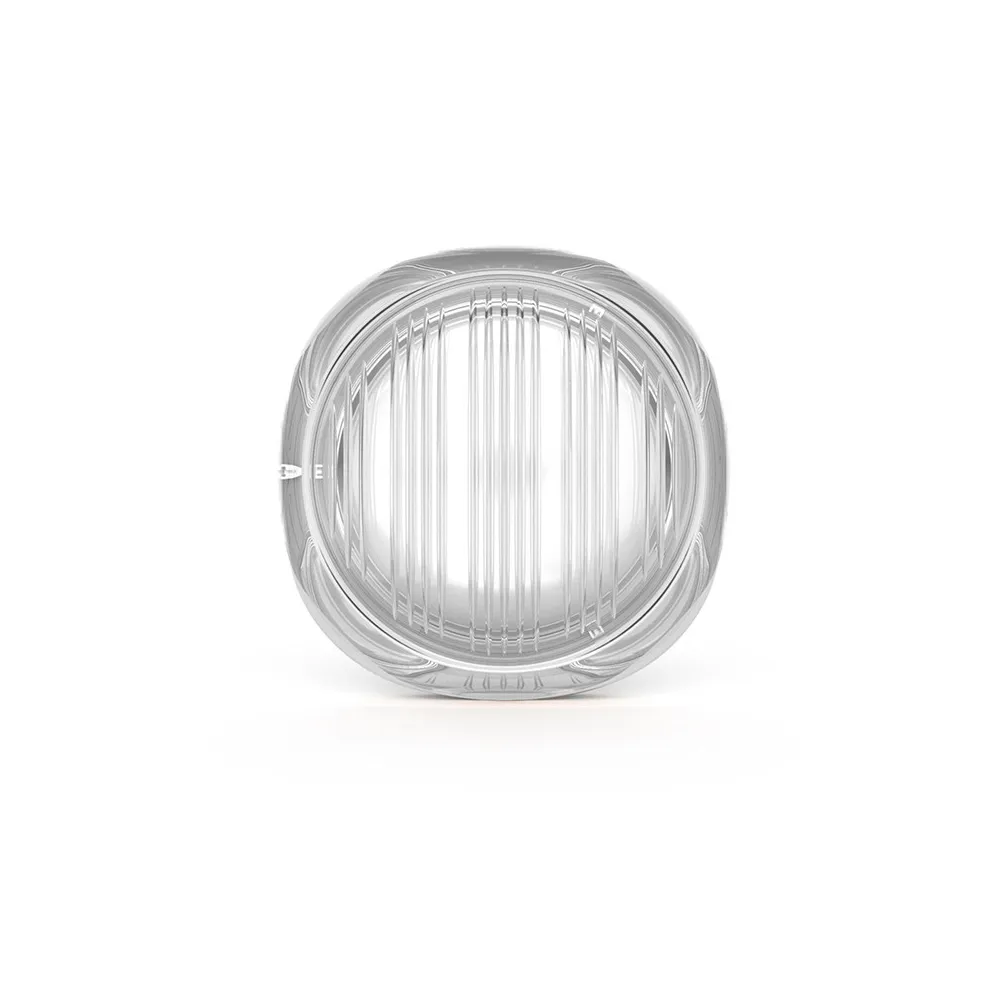 Applique Extérieure ZAMBELIS D130 12W IP65 Dimmable DESIGN Blanc et Noir Sablé E491 FS