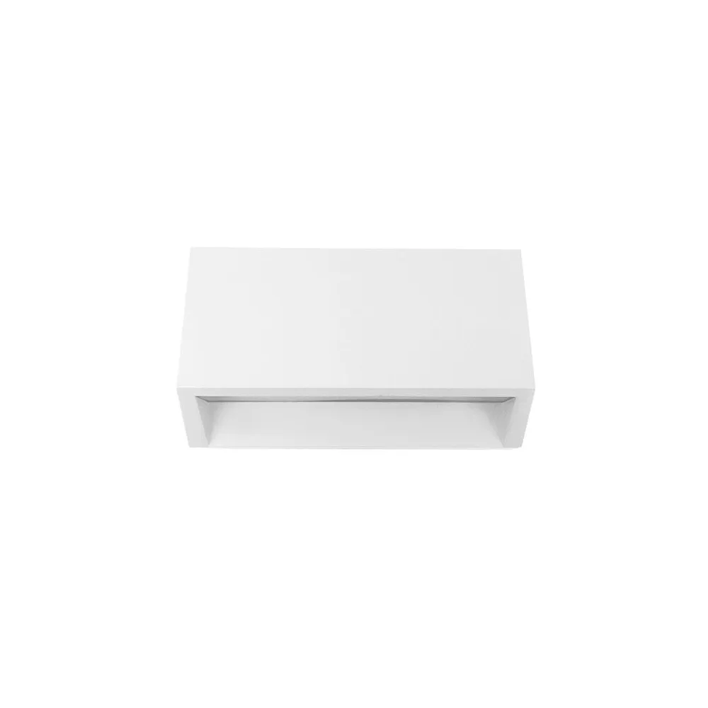 Außenwandleuchte ZAMBELIS 1,5W IP54 DESIGN Weiß E182