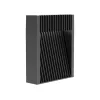 Außenwandleuchte ZAMBELIS 13W IP65 DESIGN Graphit E353 FS