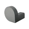Applique extérieure ZAMBELIS 13W IP65 DESIGN Graphite E358 FS