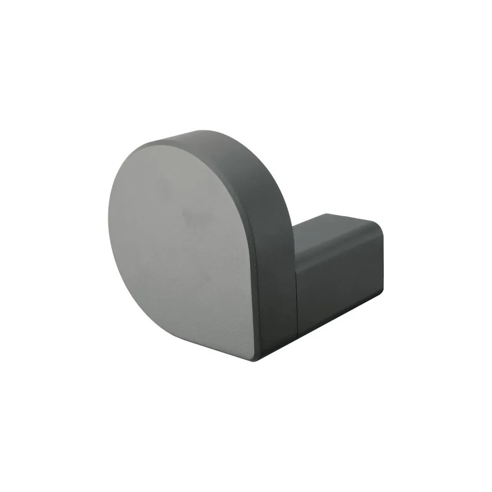 Applique extérieure ZAMBELIS 13W IP65 DESIGN Graphite E358 FS