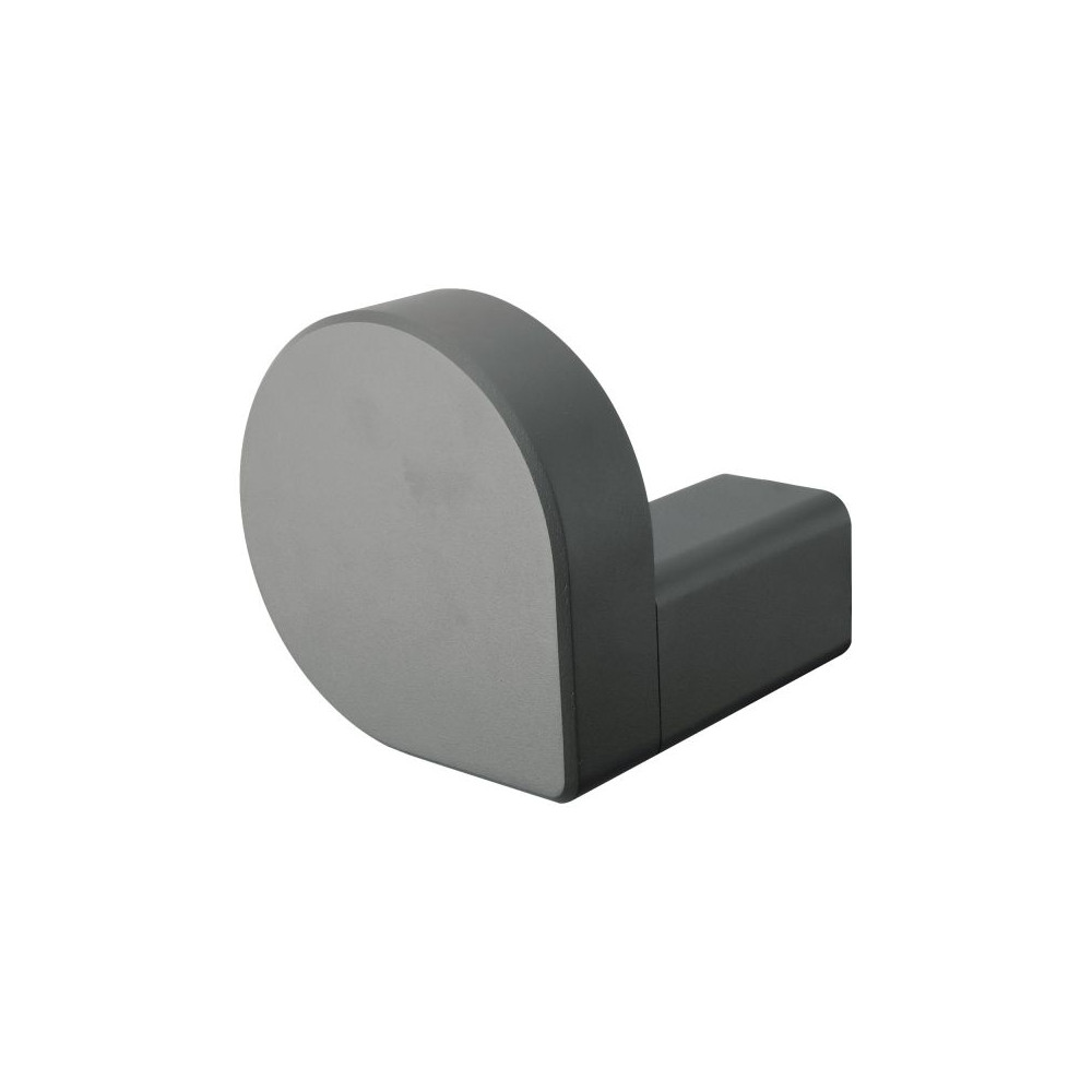 Outdoor Wall Light ZAMBELIS 13W IP65 DESIGN Graphite E358 FS