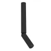 Plafonnier ZAMBELIS 30cm 5W DESIGN Noir Sablé S219