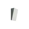 Applique Extérieure ZAMBELIS 10W IP65 DESIGN Graphite E416