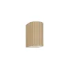 Applique Extérieure ZAMBELIS 3W IP54 DESIGN Beige E419 FS