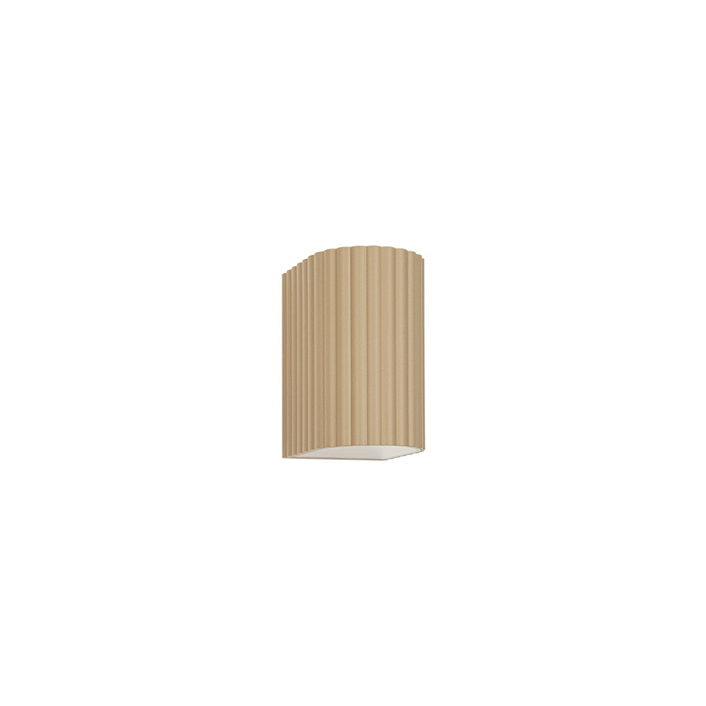Applique Extérieure ZAMBELIS 3W IP54 DESIGN Beige E419 FS