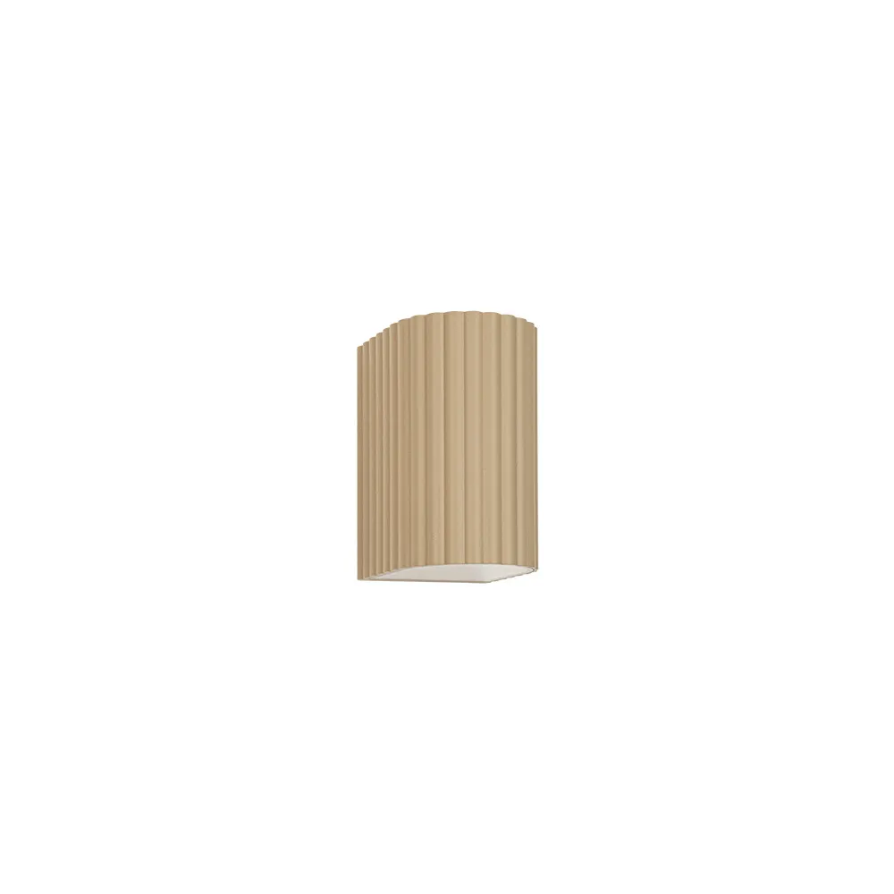 Applique Extérieure ZAMBELIS 3W IP54 DESIGN Beige E419 FS