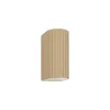 Applique Extérieure ZAMBELIS 2x3W Direct/Indirect IP54 DESIGN Beige E420 FS