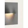 Outdoor Wall Light ZAMBELIS 3W IP65 DESIGN Graphite E450 FS