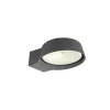 Buitenwandlamp ZAMBELIS 12W IP54 DESIGN Grafiet E464 FS