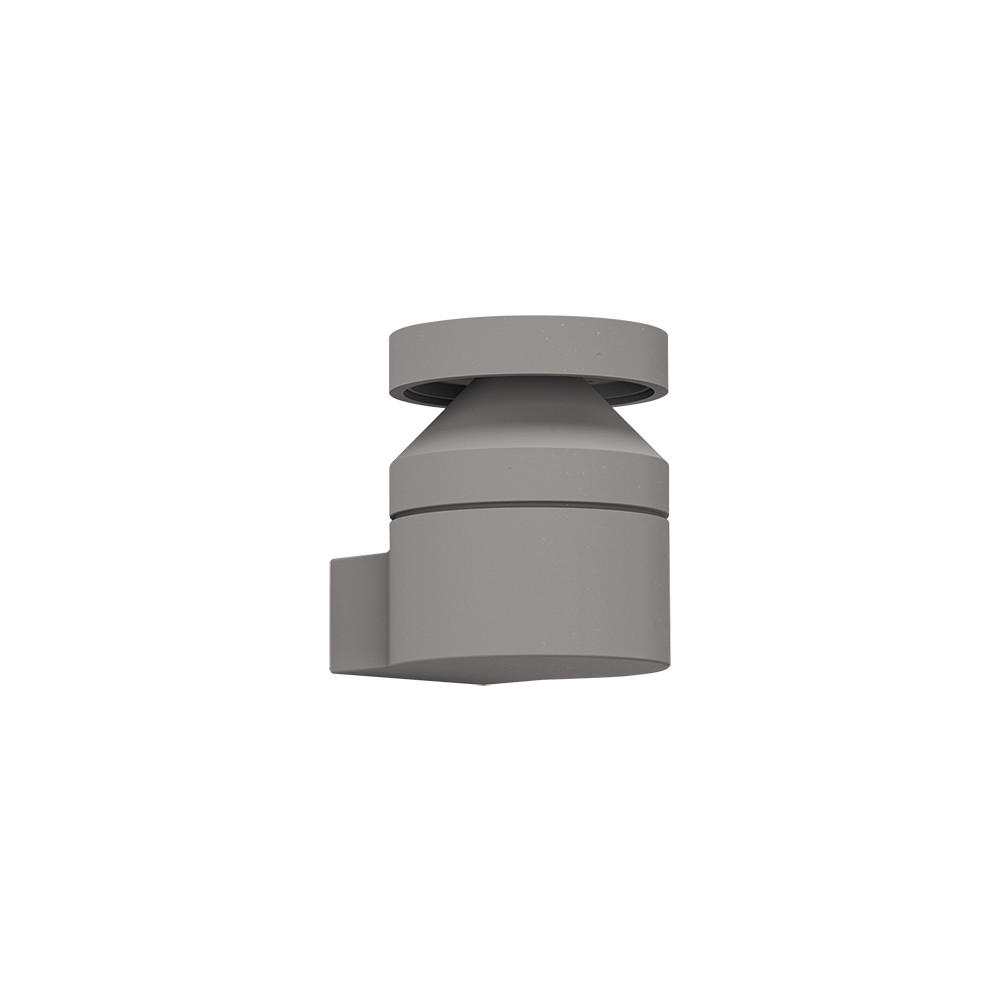 Buitenwandlamp ZAMBELIS 15W IP65 DESIGN Beton E474 FS