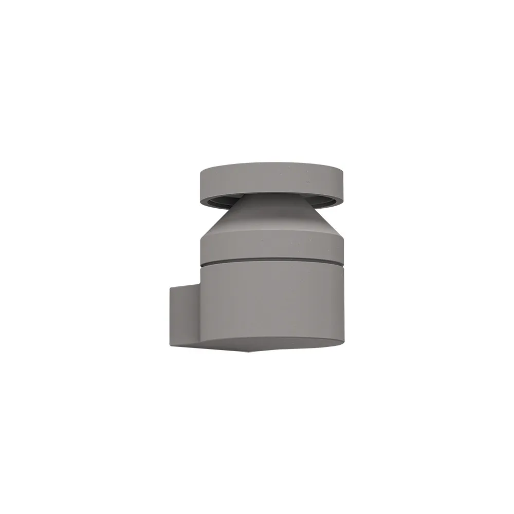 Applique Extérieure ZAMBELIS 15W IP65 DESIGN Béton E474 FS