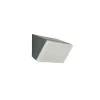 Outdoor Wall Light ZAMBELIS 10W IP65 DESIGN Graphite E417