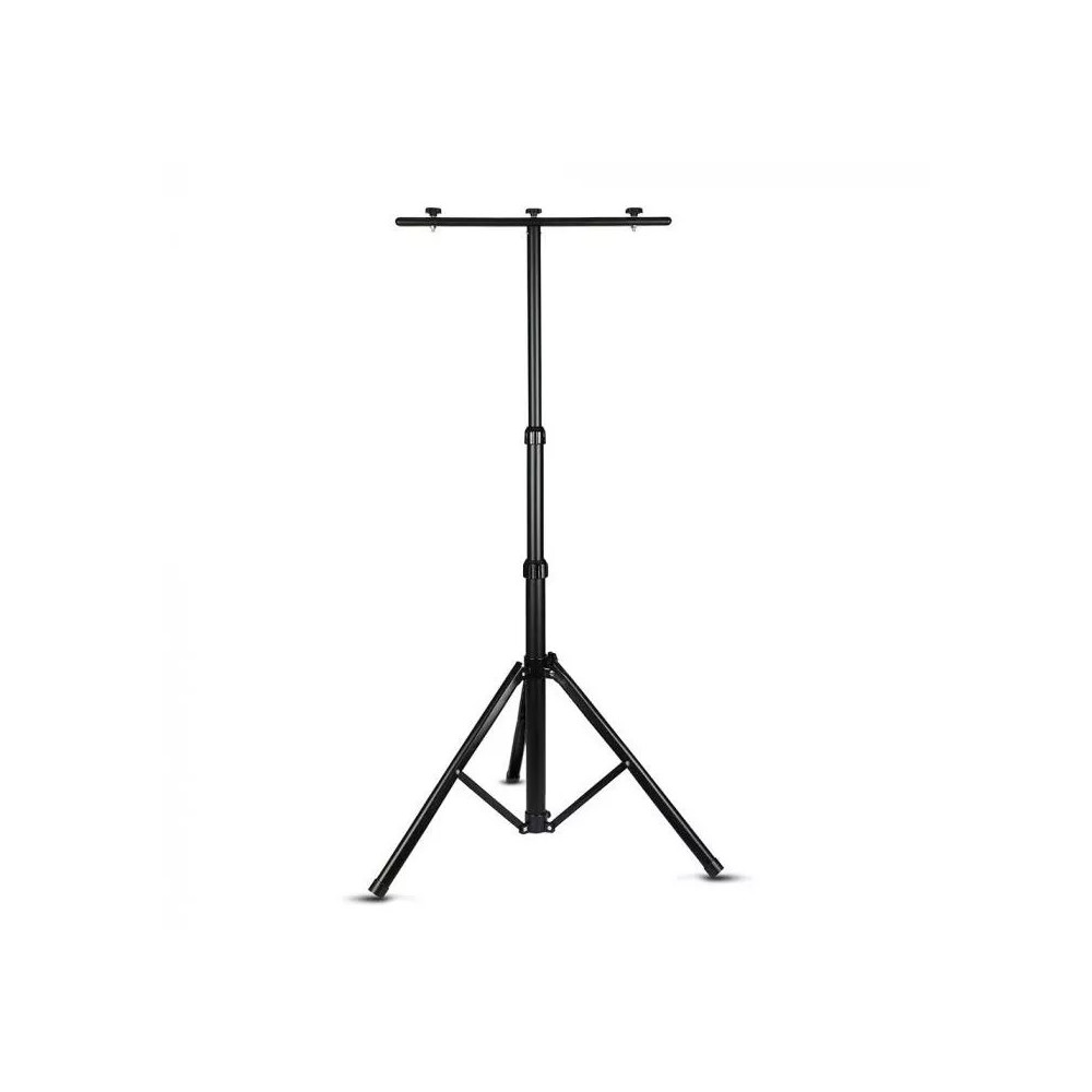 Tripod for Outdoor LED Floodlight V-TAC IP65 Black VT-778